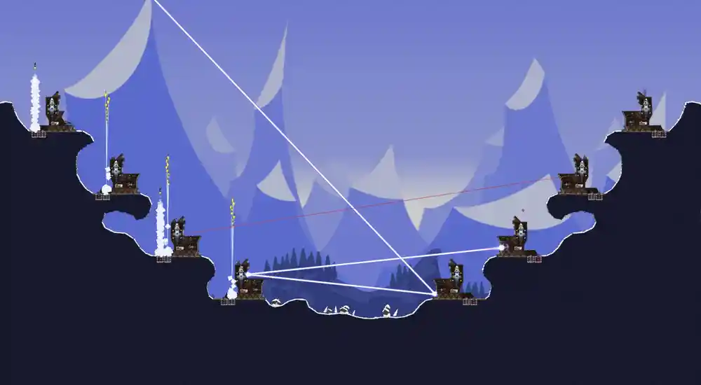 进击！要塞！Forts v13.07.2024版|集成全DLC|官方中文