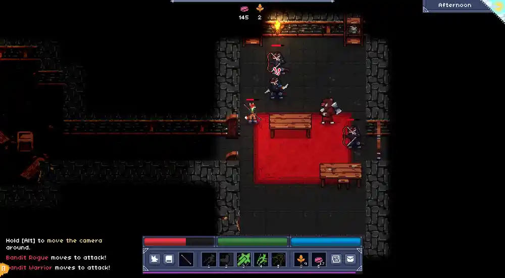剑与尾巴 Of Blades and Tails v1.1.2a版|官方中文 CodxgameCodxgame 免费专区 2024年07月15日
