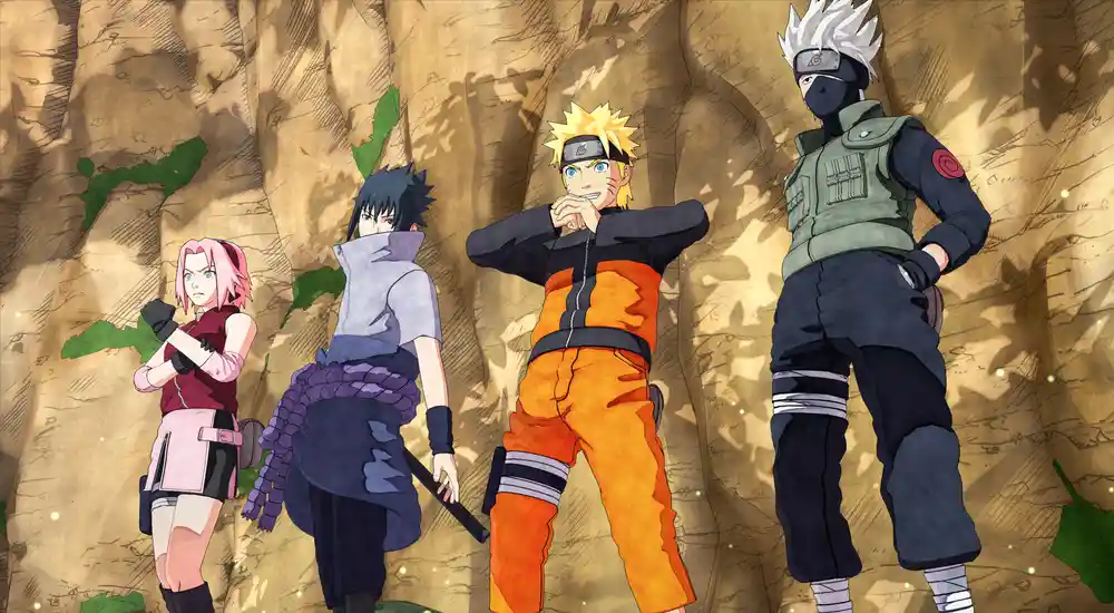 火影忍者博人传：新忍出击 Naruto to Boruto Shinobi Striker v2.43.00版|集成全DLC|官方中文+系列合集