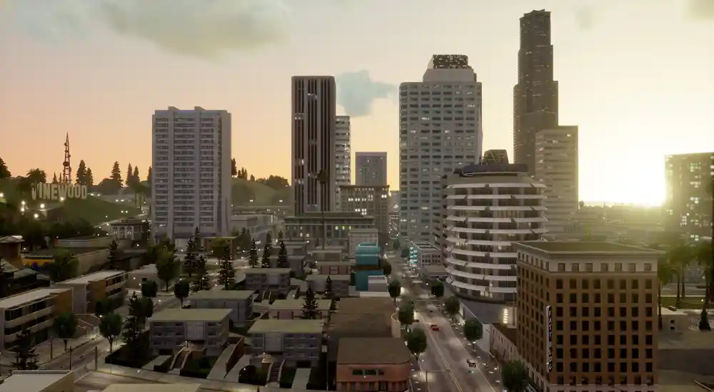 侠盗猎车手三部曲 GTA三部曲-终极版 v1.17.37984884版|集成全DLC|官方中文