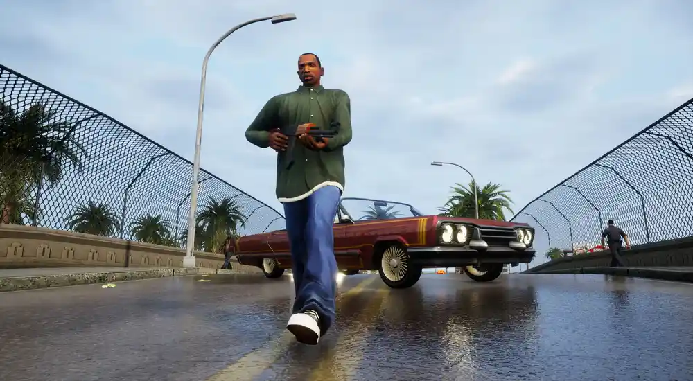 侠盗猎车手三部曲 GTA三部曲-终极版 v1.17.37984884版|集成全DLC|官方中文