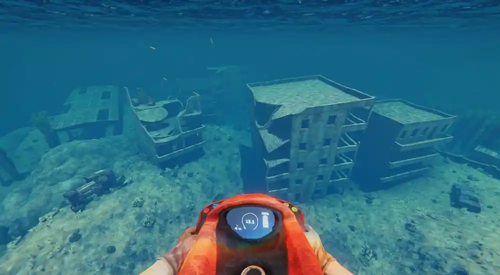 沉没之地 Sunkenland v0.5.02a版|官方中文