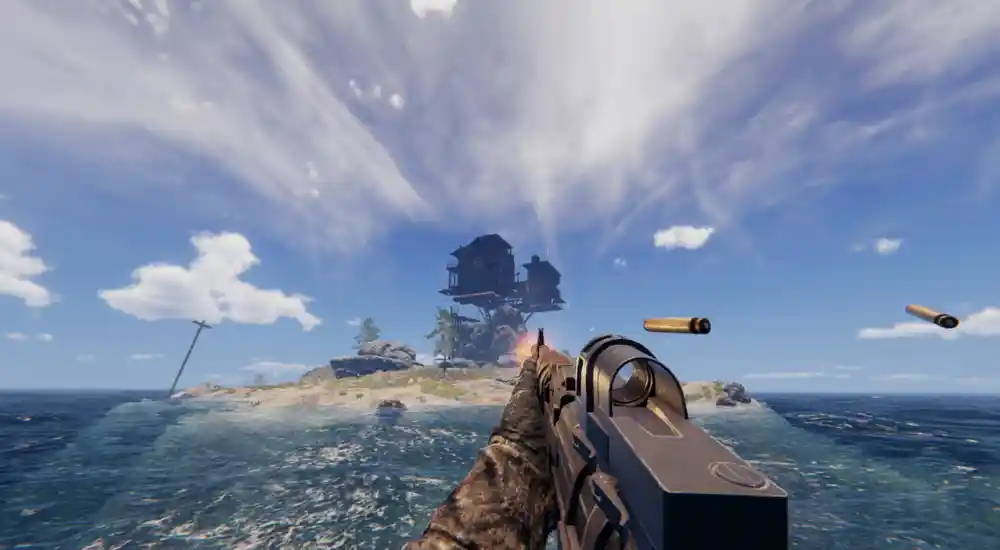 沉没之地 Sunkenland v0.5.02a版|官方中文
