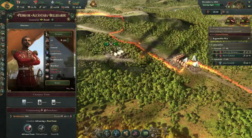 维多利亚3 Victoria 3 v1.7.5版|集成全DLC|官方中文
