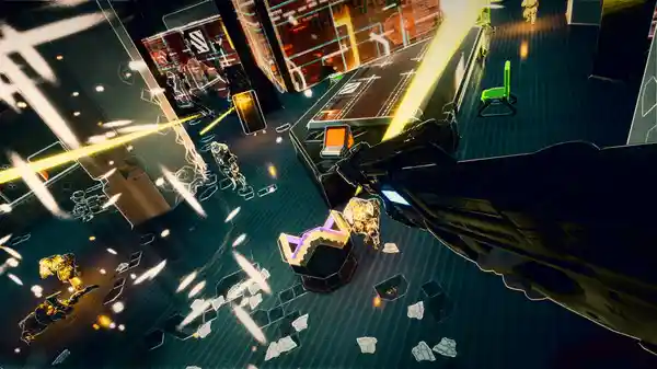 断钢 v5.7（Severed Steel）免安装中文版