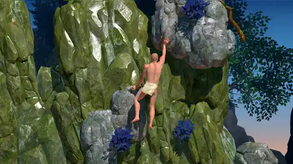 掘地求生2 v1.1（A Difficult Game About Climbing）免安装中文版