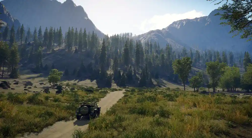 荒野的召唤：垂钓者 Call of the Wild: The Angler™ v1.8.5.2824359版|集成全DLC官方中文