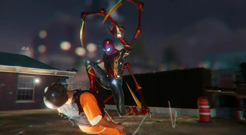 漫威蜘蛛侠2 Marvels Spider Man 2 v1.5.5版|集成全DLC|官方中文【254G】非喜勿下，有升级补丁