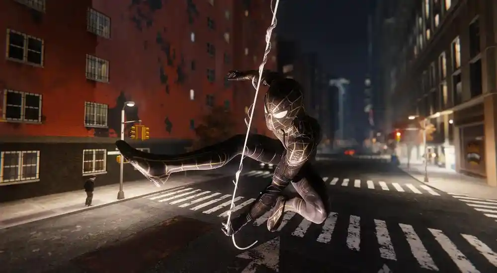 漫威蜘蛛侠2 Marvels Spider Man 2 v1.5.5版|集成全DLC|官方中文【254G】非喜勿下，有升级补丁