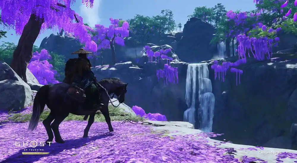 对马岛之魂 Ghost of Tsushima: Directors Cut v1053.6.0712.1625导演剪辑版|官方中文