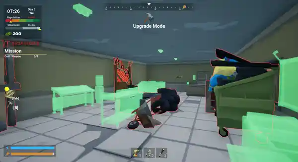 枪之崛起 v4.0.0（Rise of Gun）免安装中文版