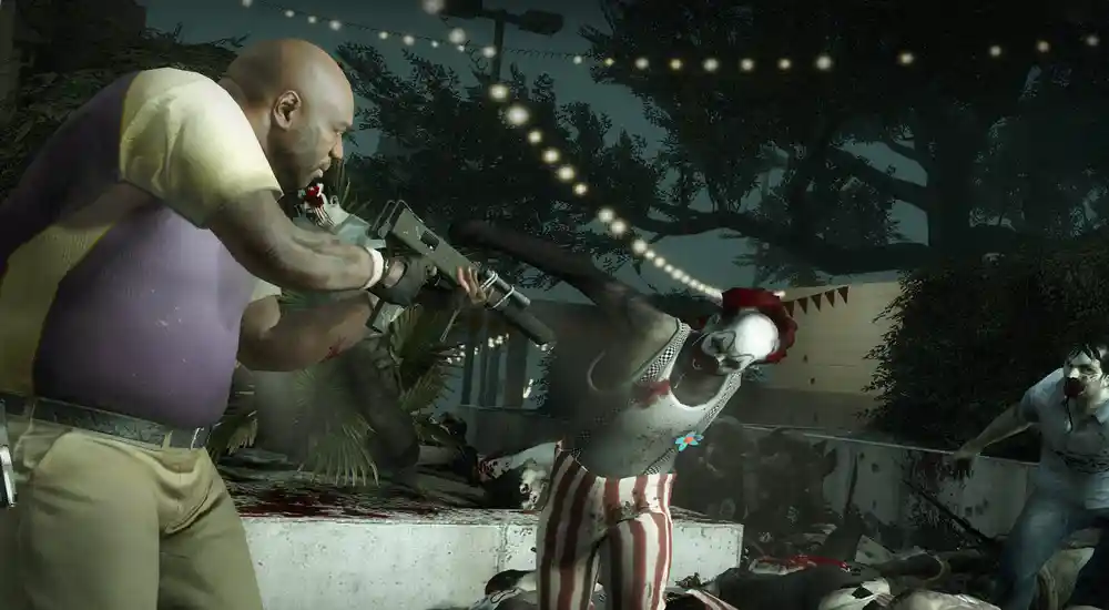 求生之路2 Left 4 Dead 2 v2.2.4.1版|集成全DLC+求生之路 Left 4 Dead v1.0.4.4联机版|集成全DLC|官方中文