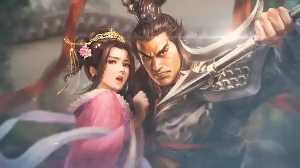 三国志8 重制版 全DLC（三国志8 REMAKE）免安装中文版