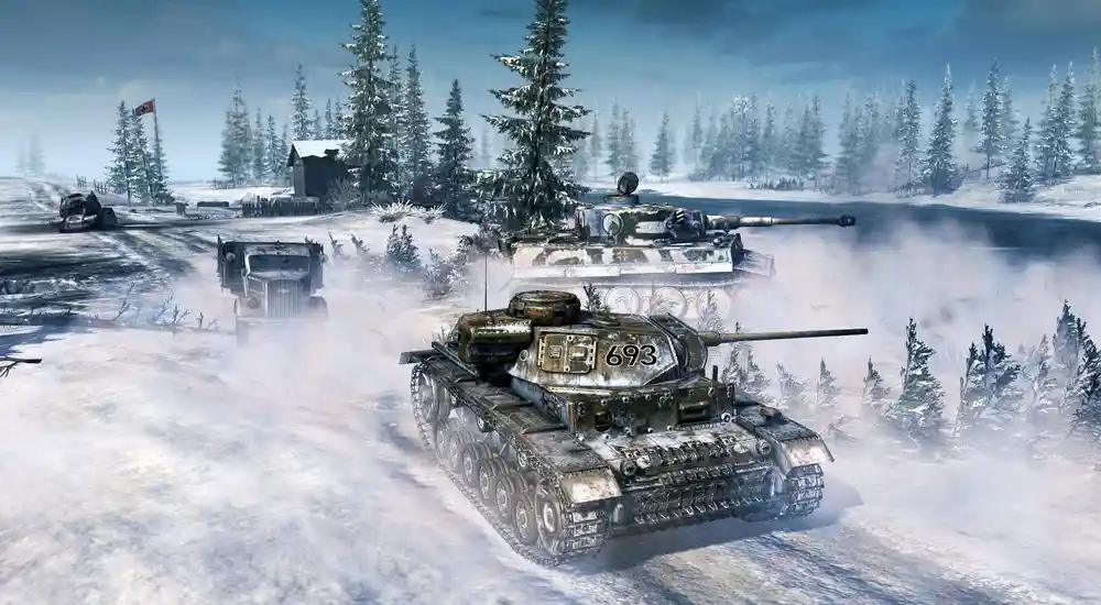 战争召唤地狱之门：东线 v1.043.0版|集成全DLC+战争召唤 v1.228.0版|官方中文，修复DLC