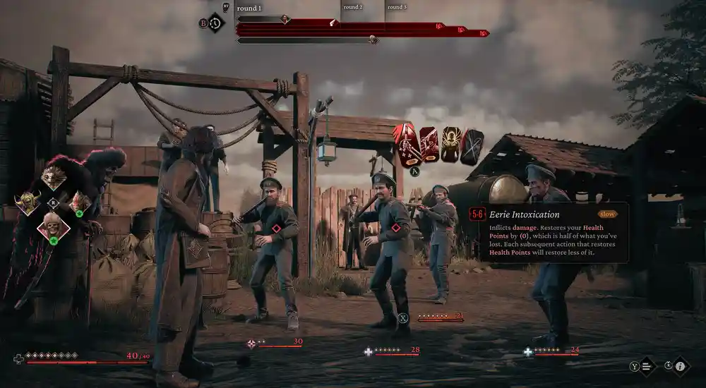 奇唤士 The Thaumaturge v73488版|集成全DLC|官方中文
