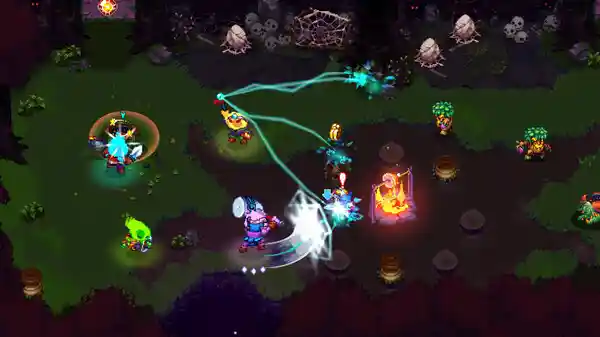 余烬骑士 v1.5.2（Ember Knights）免安装中文版