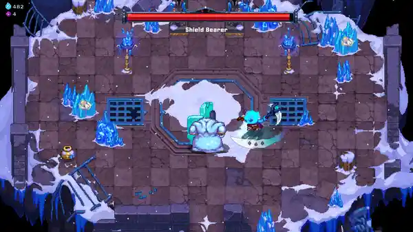 余烬骑士 v1.5.2（Ember Knights）免安装中文版