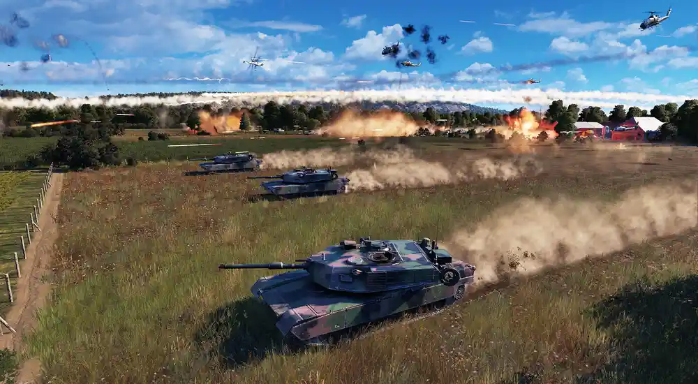 预先号令 WARNO v125630版|集成全DLC|官方中文