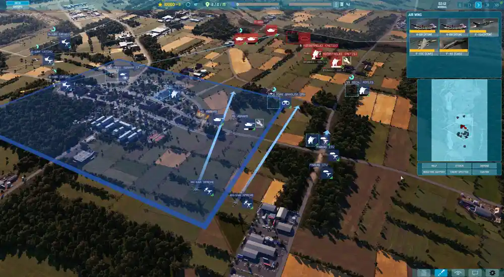 预先号令 WARNO v125630版|集成全DLC|官方中文