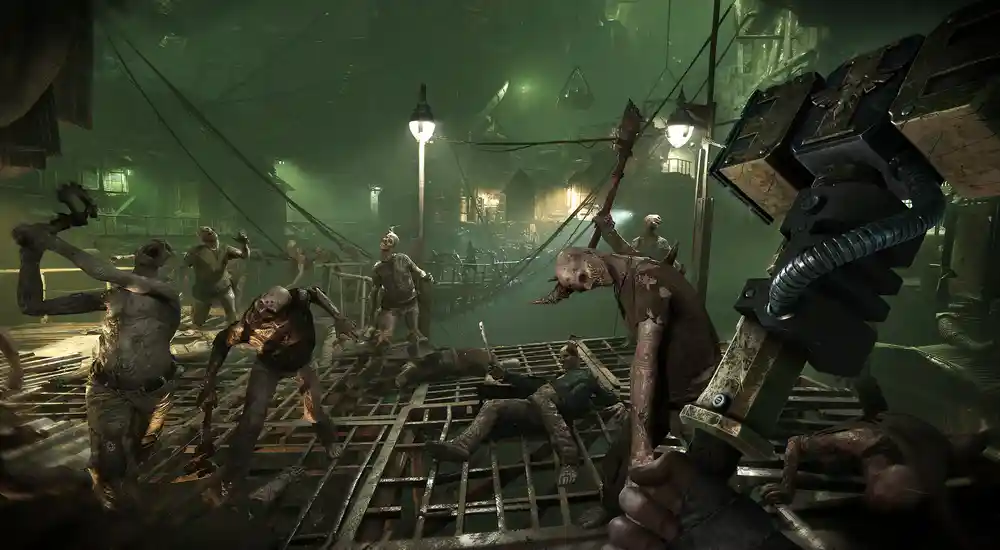 战锤40K：暗潮 Warhammer 40,000: Darktide v1.5.2996.0联机版|集成全DLC|官方中文