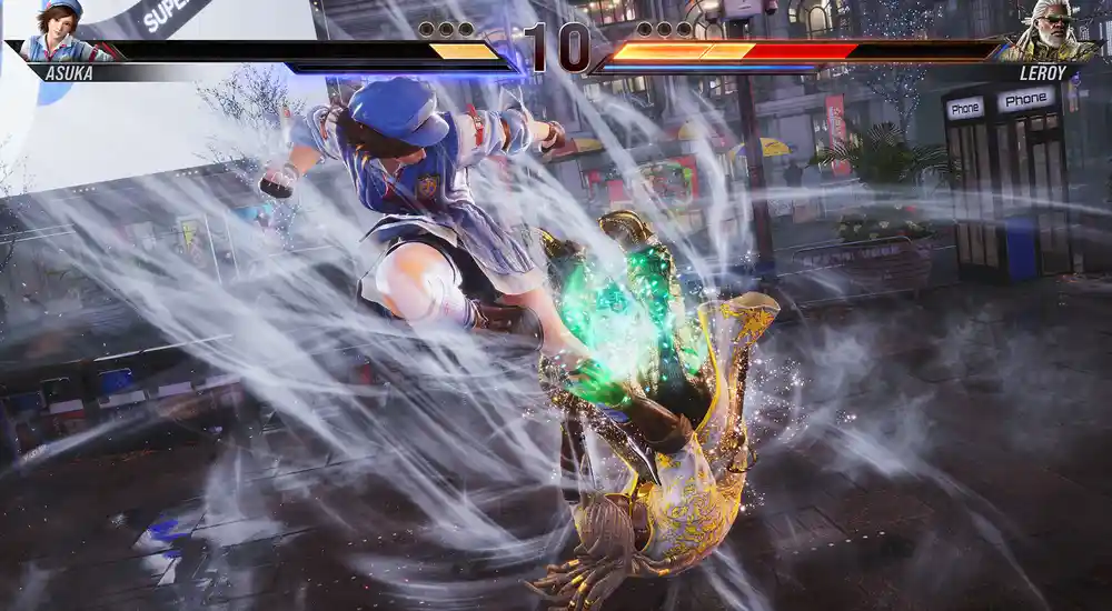 铁拳8 TEKKEN 8 v1.07.00版|集成全DLC|官方中文，有升级补丁
