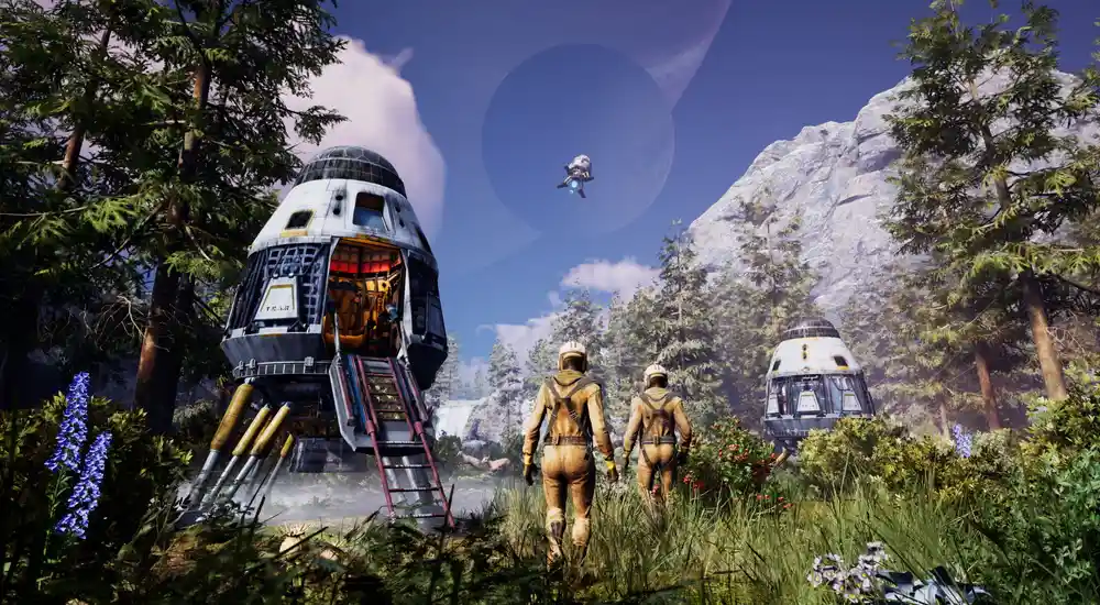 翼星求生 ICARUS v2.2.24.128526版|集成全DLC|官方中文