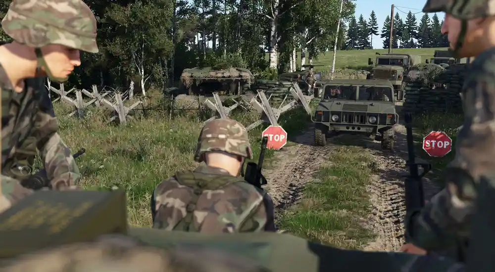 武装突袭 重塑者 Arma Reforger v1.2.0.76版|集成全DLC|官方中文