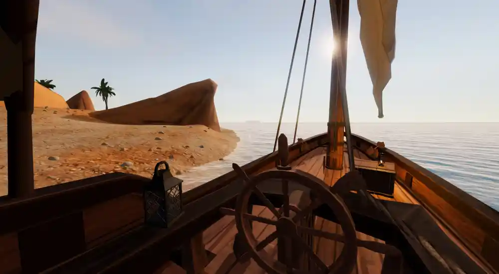 扬帆起航 Sailwind v0.28.1a版|官方英文
