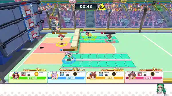 赛马娘 热血喧闹大感谢祭！PC/手机双端 v1.0.1（Pretty Derby）免安装中文版