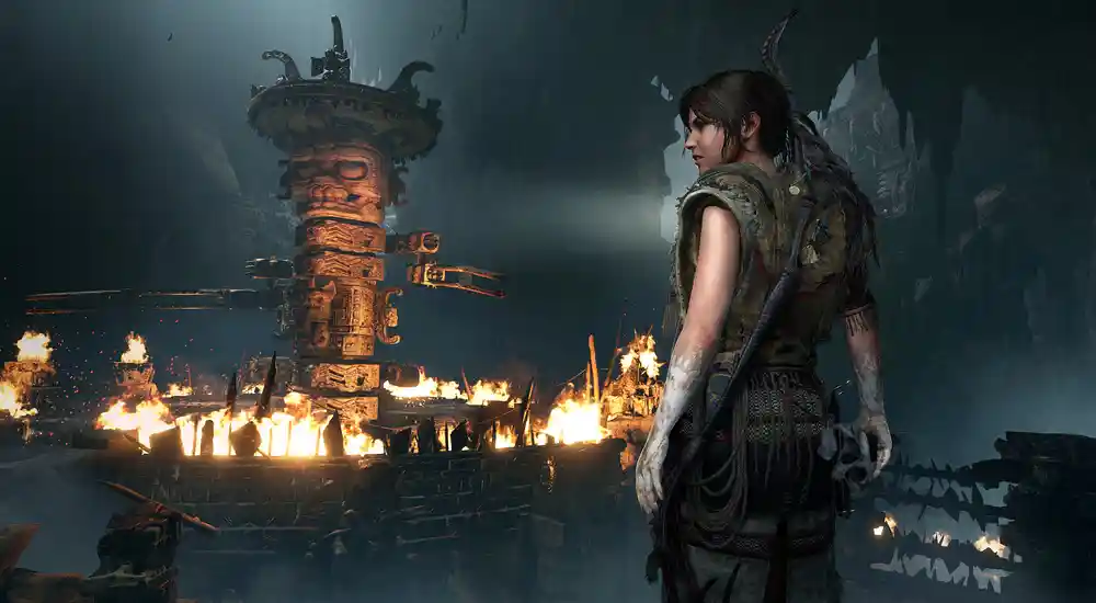 古墓丽影：暗影 Shadow of the Tomb Raider v1.0.492.0最终版|集成全DLC|官方中文+13部合集