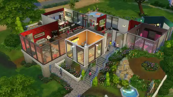 模拟人生4 The Sims 4 v1.109.207.1020豪华版|集成全DLC|官方中文