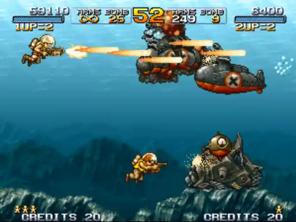 合金弹头3 METAL.SLUG.3|中文v450266|容量819MNB