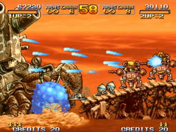 合金弹头3 METAL.SLUG.3|中文v450266|容量819MNB