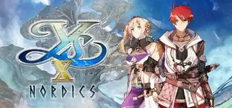 伊苏X 北境历险 v2.0（Nordics）免安装中文版