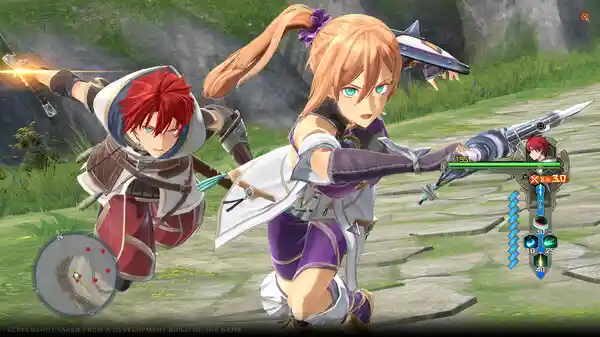 伊苏X 北境历险 v2.0（Nordics）免安装中文版