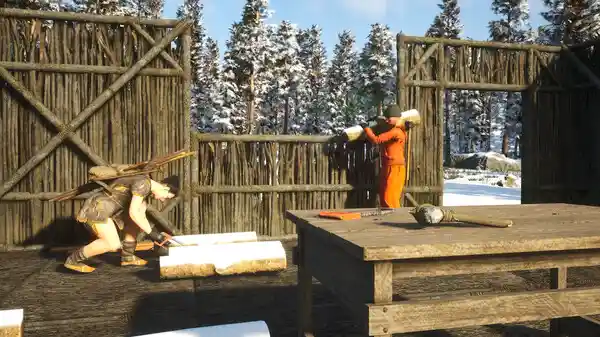 人渣 SCUM v0.9.542.80211版|集成全DLC|官方中文
