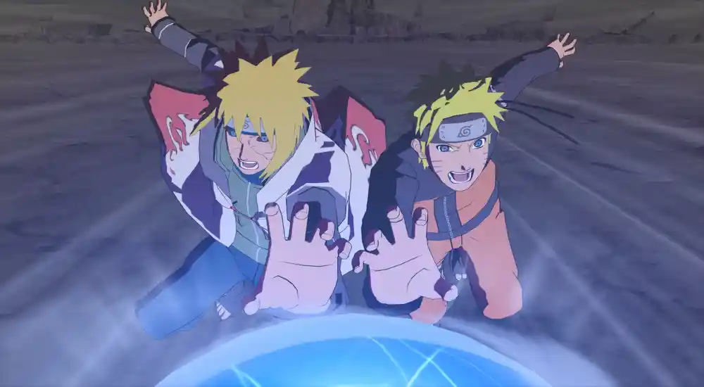火影忍者：终极风暴羁绊 NARUTO X BORUTO Ultimate Ninja STORM v1.50版|集成全DLC|官方中文