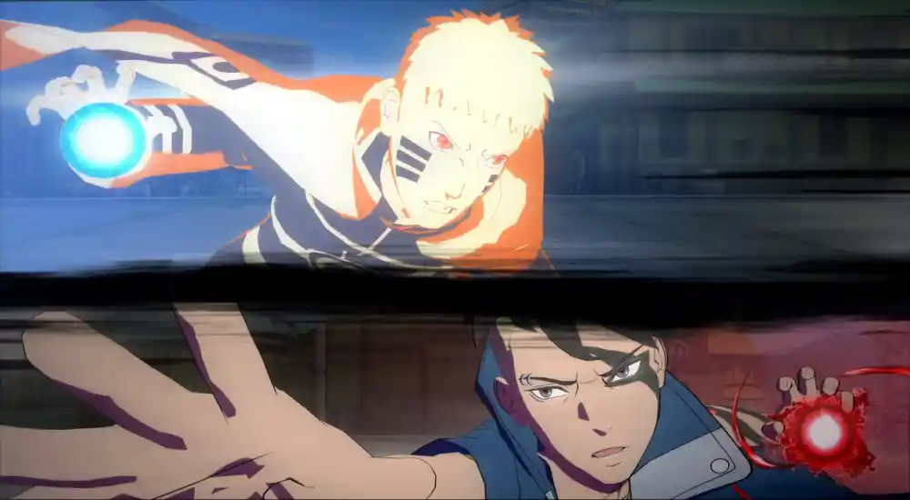 火影忍者：终极风暴羁绊 NARUTO X BORUTO Ultimate Ninja STORM v1.50版|集成全DLC|官方中文