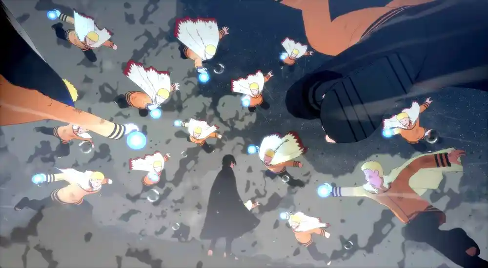 火影忍者：终极风暴羁绊 NARUTO X BORUTO Ultimate Ninja STORM v1.50版|集成全DLC|官方中文