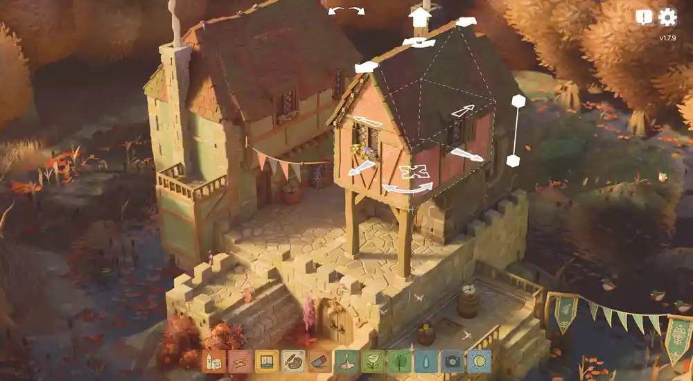 林间小世界 Tiny Glade v1.8.0a版|官方中文