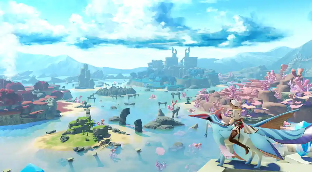 莱莎的炼金工房3～终结之炼金术士与秘密钥匙～Atelier Ryza 3 v1.07版|集成全DLC|官方中文