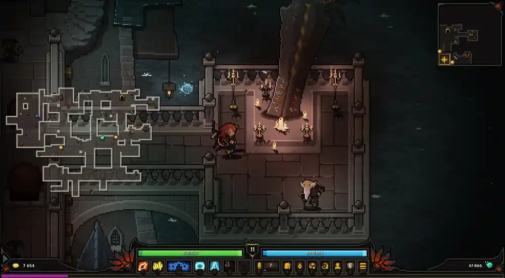 巫魔人 v0.9.3（The Slormancer）免安装中文版