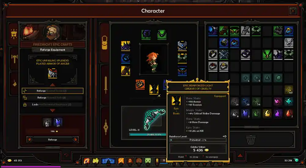 巫魔人 v0.9.3（The Slormancer）免安装中文版