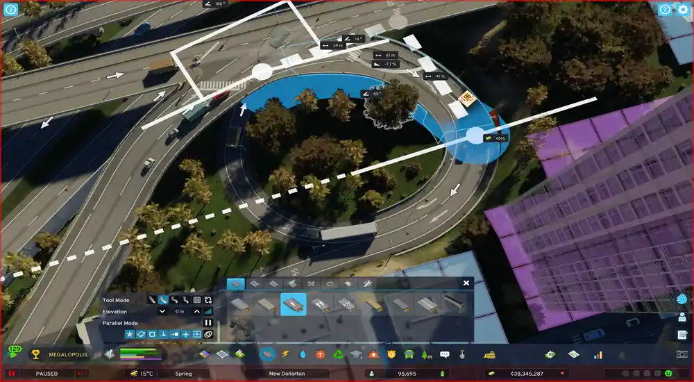 城市:天际线2 Cities: Skylines II v1.1.8f1版|集成全DLC|官方中文