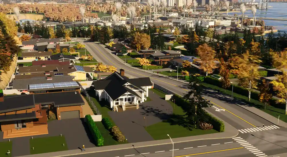 城市:天际线2 Cities: Skylines II v1.1.8f1版|集成全DLC|官方中文