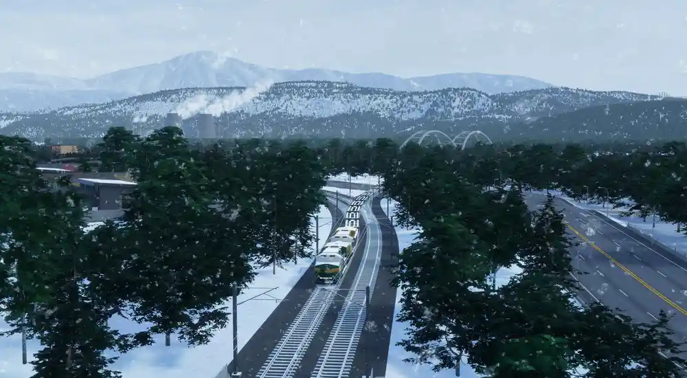 城市:天际线2 Cities: Skylines II v1.1.8f1版|集成全DLC|官方中文