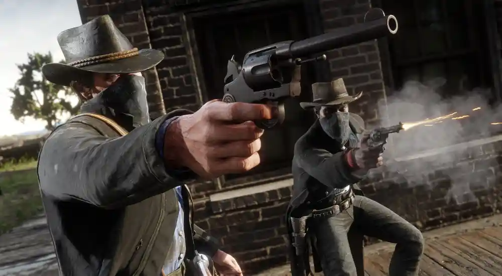 荒野大镖客2 大表哥2 Red Dead Redemption 2 v1491.50终极版|集成全DLC|官方中文