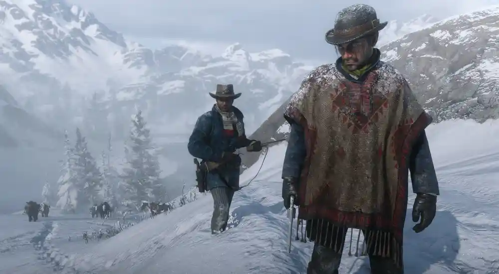 荒野大镖客2 大表哥2 Red Dead Redemption 2 v1491.50终极版|集成全DLC|官方中文