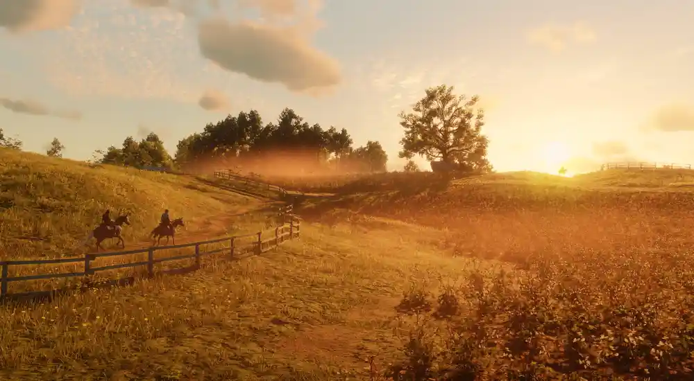 荒野大镖客2 大表哥2 Red Dead Redemption 2 v1491.50终极版|集成全DLC|官方中文