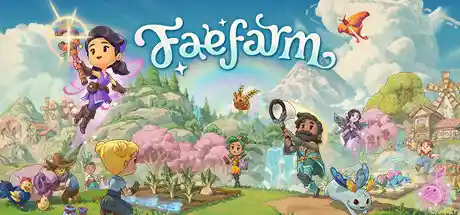 妖精农场 v20240620 全DLC（Fae Farm）免安装中文版